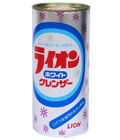 Lion White Cleanser -         ,  400 . (400677)