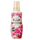 KAO Flair Fragrance Кондиционер для белья с антибактер. эффек., сладкий цветоч. аромат, 520 мл. (407429)