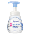 KAO «Biore U» - Жидкое мыло-пенка для рук с антибактериальным эффектом, диспенсер 240 мл. (415981)