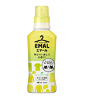 Kao Emal Концентрированный гель для стирки деликатных тканей с ароматом Свежей зелени 460 мл (420916)