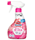 КAO Magiclean Toilet Моющее средство для туалета, с дезодорирующим эффектом , аромат розы, 350 мл. (424921)