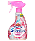 КAO Magiclean Super Clean Пенящееся моющее средство для ванной комнаты, с ароматом роз, 350 мл. (426581)