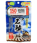 Japan Gals Биологически активная добавка к пище Экстракт мороми красивая и здоровая кожа,270 мг №150 (431801)