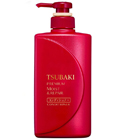 Shiseido Tsubaki «Shining» - Кондиционер для волос с маслом камелии «Блеск и сияние», диспенсер 490 мл. (466061)