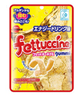 Fettuccine Gummi Bourbon Жевательные конфеты со вкусом колы, 50 г. (334896)