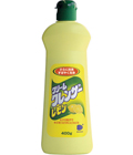Daiichi Lemon - Универсальный чистящий крем для кухни, бутылка 400 гр. (537450)