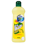 Funs Крем чистящий для кухни и посуды с ароматом лимона, 400 мл (537450)