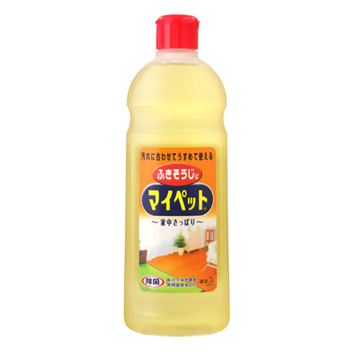 KAO «My Pet» - Универсальное моющее средство для всех видов поверхностей, бутылка 500 мл. (540505)