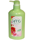 Cow Brand «Showering Fragrance» - Кондиционер для волос с растительным экстрактом, 600 мл. (583015)