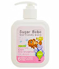 Sugar bubble Детский шампунь, 300 мл. (604454)