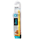 CJ Lion "Kids Safe" Детская зубная щетка с нано-серебряным покрытием №1 с 0 до 3 лет. (611523)