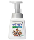 LION  Ai - Kekute Пенное мыло для рук с антибактериальным эффектом, аромат мяты, 250 мл. (615750)