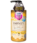 FUNS Honey Milk- Гель для душа увлажняющий с экстрактом меда и молока, 500 мл. (620312)