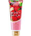 Kracie «Aroma resort» - Молочко для тела «Сказочная ягода», туба 220 г. (642714)
