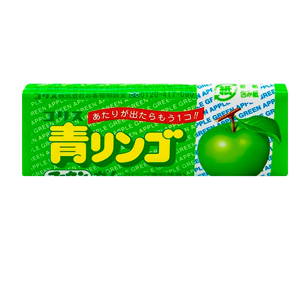 Coris жевательная резинка вкус Зеленое Яблоко (пластинки) 11 гр. (656732)