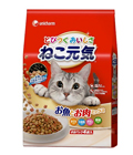 Unicharm Cat Genki -     ,      ,   350 . (678220)