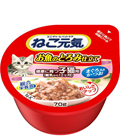 Unicharm «Cat Genki» - Влажный корм для котят до 12 месяцев, чашка 70 г. (694534)
