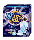 Daio «Paper Elis Night Normal» - Женские гигиенические прокладки, 16 шт. (785500)