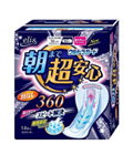 Daio Paper Elis Night Super -      ,  , 14 . (785517)