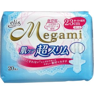 Daio Paper «Elis-Megami Normal» - Женские гигиенические прокладки(день), 22 шт. (788341)