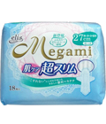 Daio Paper «Elis-Megami Super» - Женские гигиенические прокладки(день), 18 шт. (788358)