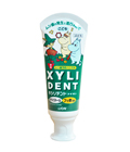 LION детская зубная паста XYLIDENT 60 гр. (794387)