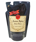 ROCKET SOAP Aroma Spice Premium- Мыло для тела Black, см/б 400 мл.(801083)