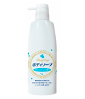 Rocket Soap Eoria Жидкое мыло для тела с ароматом свежести, 500 мл.(806934)