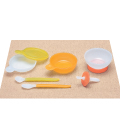       5  Baby Tableware STEP 1 (310047)