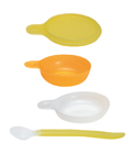 Набор детской посуды для кормления от 5 месяцев «Compact Cooking S» (310078)
