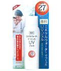 Shiseido «UV Gel» - Солнцезащитный гель с УФ-фильтром SPF27, бутылка 80 мл. (818969)