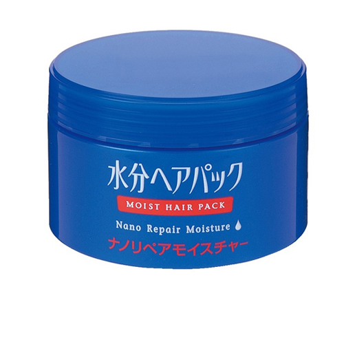 Shiseido «Nano Repair Moisture» - Нано-бальзам для поврежденных волос, 100 гр. (832460)