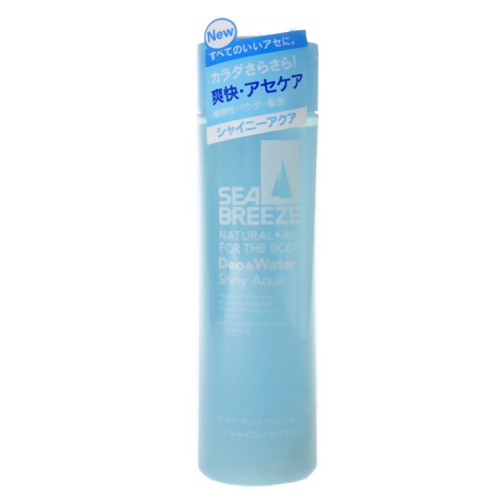Shiseido «Sea Breeze» - Дезодорант-антиперспирант «Морской бриз», с охлаждающим эффектом, бутылка 160 мл. (848959)