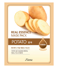 Jluna Маска-эссенция для лица, картошка, 20 гр. (850559)