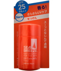 Shiseido «Sea Breeze» - Гель с УФ-фильтром для лица и тела «Морской бриз», SPF 25PA++, бутылка 60 мл. (855001)