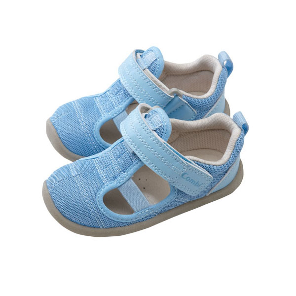 «Air Thru Shoes» детские сандалии «Combi»(Япония) размер стельки 14.5 см. (360134)