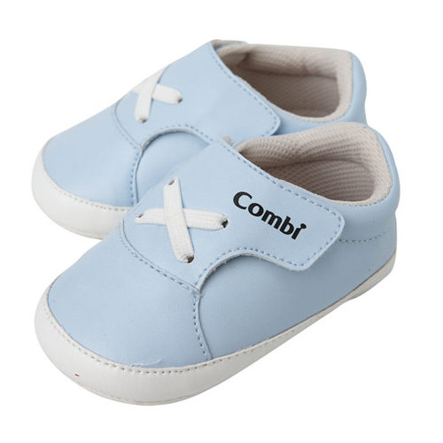 «Baby Infant shoe» детская обувь «Combi»(Япония) размер стельки 12 см. (86017)