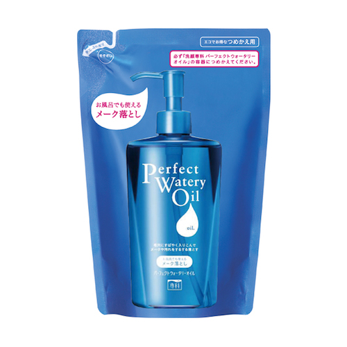 Shiseido «Perfect Watery Oil» - Гидрофильное масло для снятия стойкого макияжа «Идеальное очищение», см/уп 180 мл. (862412)
