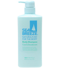 Shisеido «Sea Breeze» - Шампунь для тела с освежающим и дезодорирующим эффектом, 600 мл. (866113)