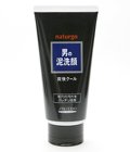 Shiseido «Naturgo» - Мужская пенка для умывания лица с ментолом, 130 г. (869107)