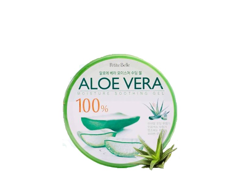 Petite Belle Многофункциональный гель для лица и тела с 100% содержанием Aloe Vera, 300 мл. (825118)