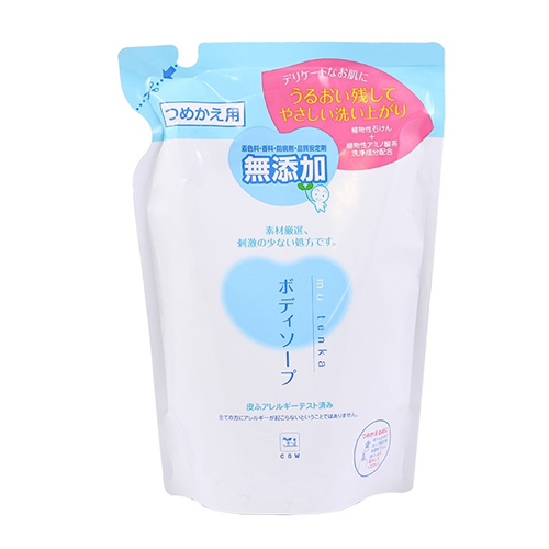 Cow Brand «MuТenka» - Натуральное мыло для тела, см/уп 400 мл. (929806)