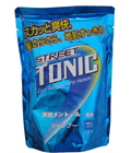 STREET TONIC - Тонизирующий шампунь против перхоти с ментолом, (см/уп)430мл (944502)