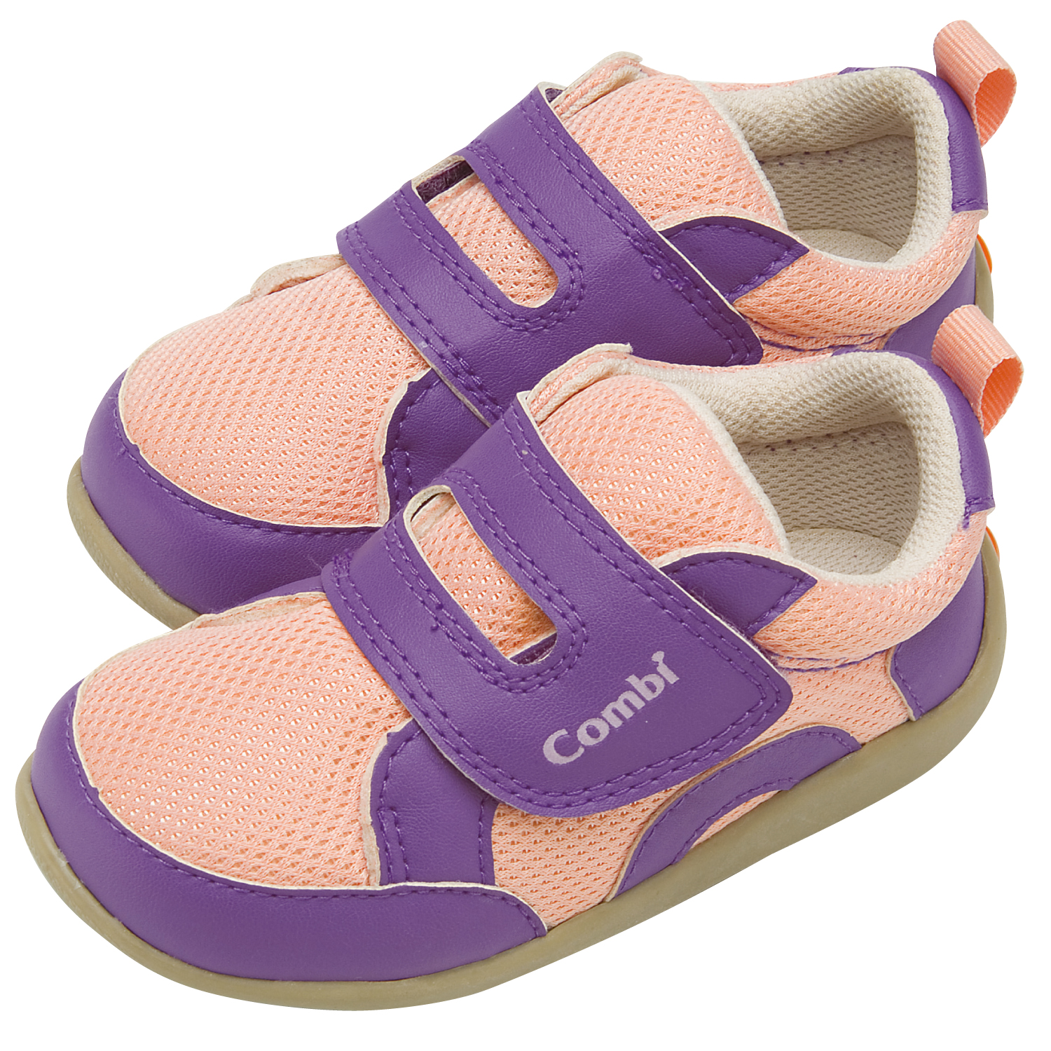«Casual Shoes» детская обувь «Combi»(Япония) размер стельки 12.5 см. (369281)