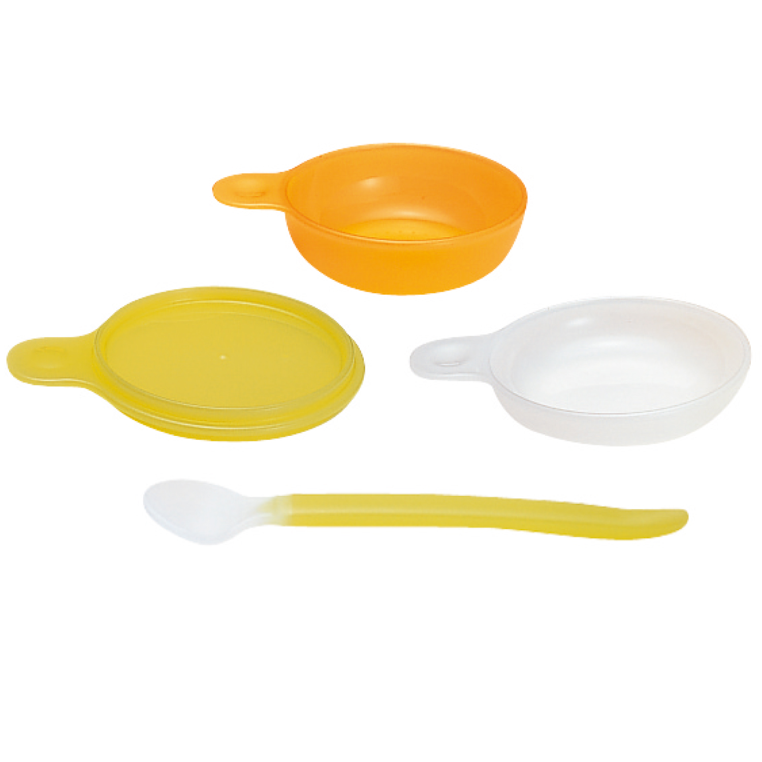Набор детской посуды для кормления от 5 месяцев «Compact Cooking S» (310078)