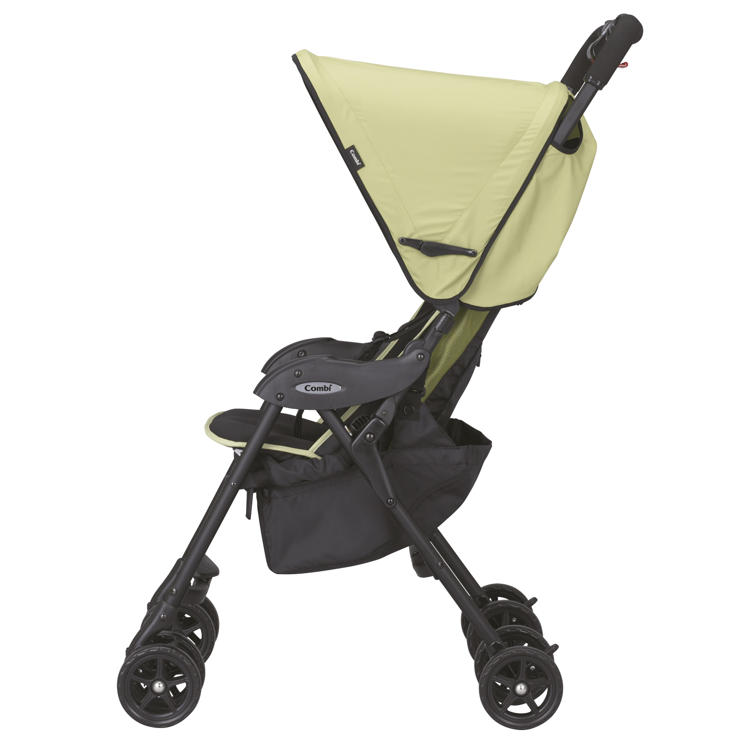 COMBI - детская коляска QuickKids Air Green (136266)