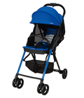 Компания COMBI - детская коляска «F2 Plus»  Electrik Blue (электрик синий) (162289) 
