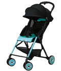 Компания COMBI - детская коляска «F2» PowderBlue (145701)