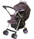 Компания COMBI - детская коляска «MiracleTurn Premier XZ-600 Purple Leaf» (138475) 